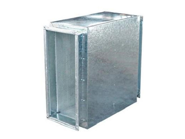 阻性消声器